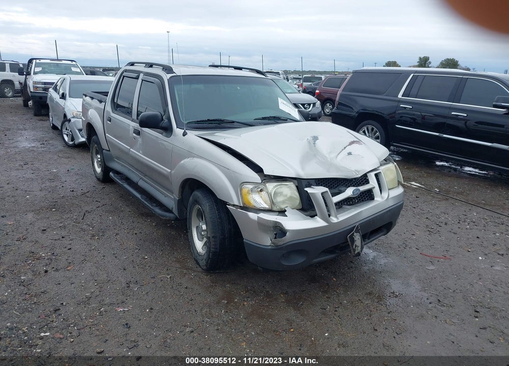 2005 FORD EXPLORER SPORT TRAC ADRENALIN/XLS/XLT VIN: 1FMZU67K35UA23905