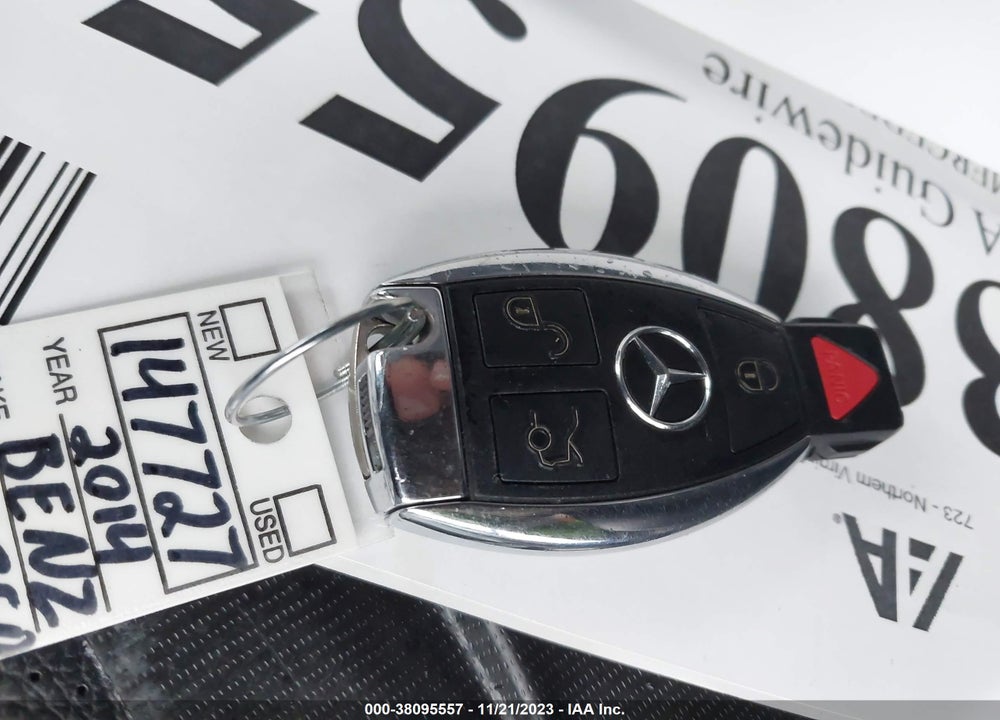 2014 MERCEDES-BENZ E 350 4MATIC VIN: WDDHF8JB8EA987986