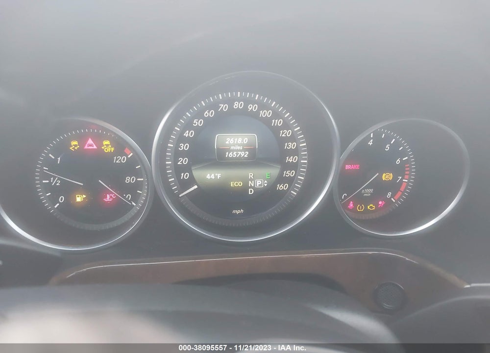 2014 MERCEDES-BENZ E 350 4MATIC VIN: WDDHF8JB8EA987986