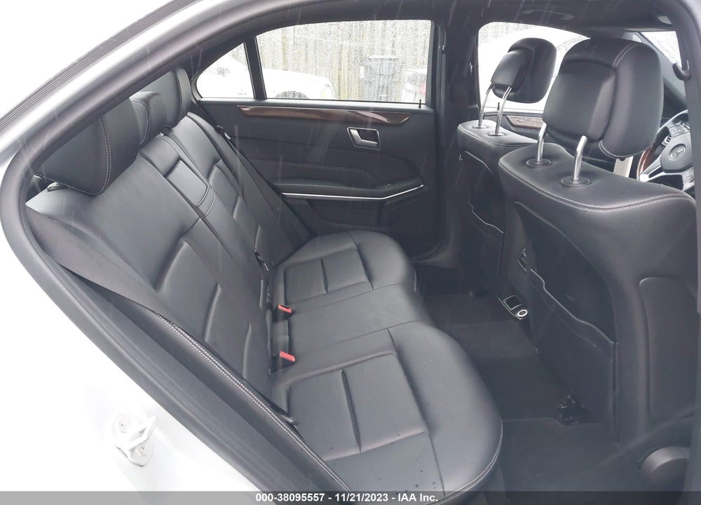 2014 MERCEDES-BENZ E 350 4MATIC VIN: WDDHF8JB8EA987986