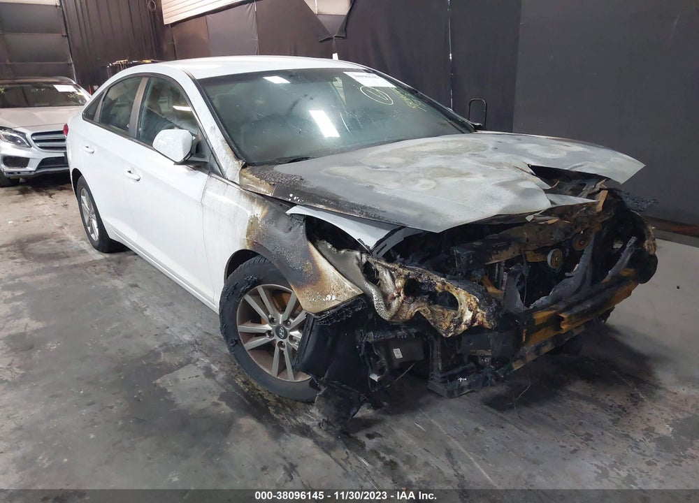 2016 HYUNDAI SONATA SE VIN: 5NPE24AF1GH309967