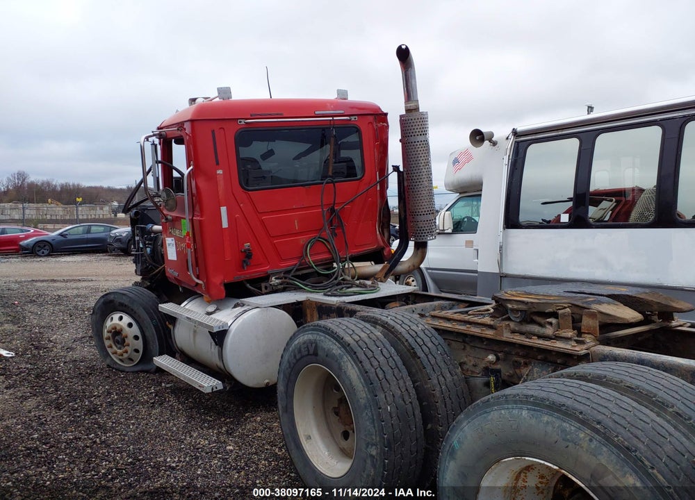 2004 MACK CH613 VIN: 1M2AA13Y84N156929