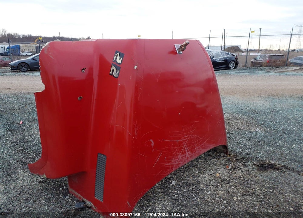 2004 MACK CH613 VIN: 1M2AA13Y84N156929