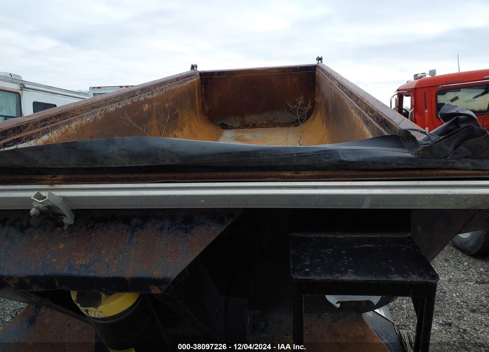 2016 TRAILER CORAS DUMP VIN: 4C9C5D322GS071856