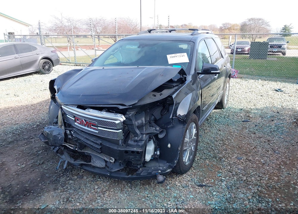 2016 GMC ACADIA DENALI VIN: 1GKKVTKD8GJ270016