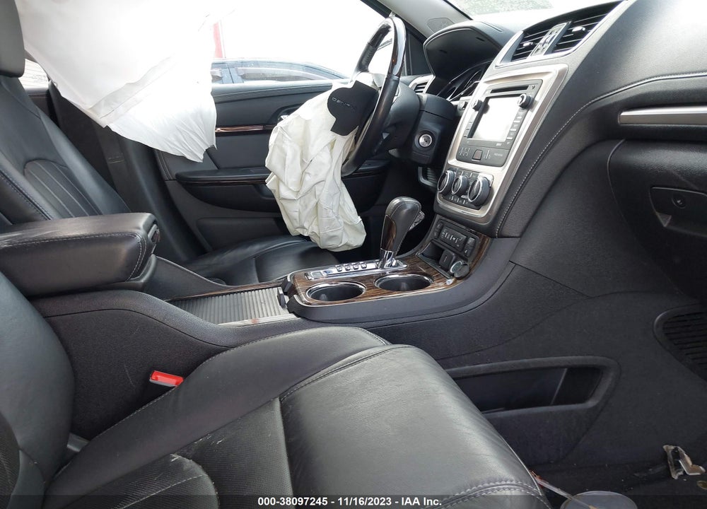 2016 GMC ACADIA DENALI VIN: 1GKKVTKD8GJ270016