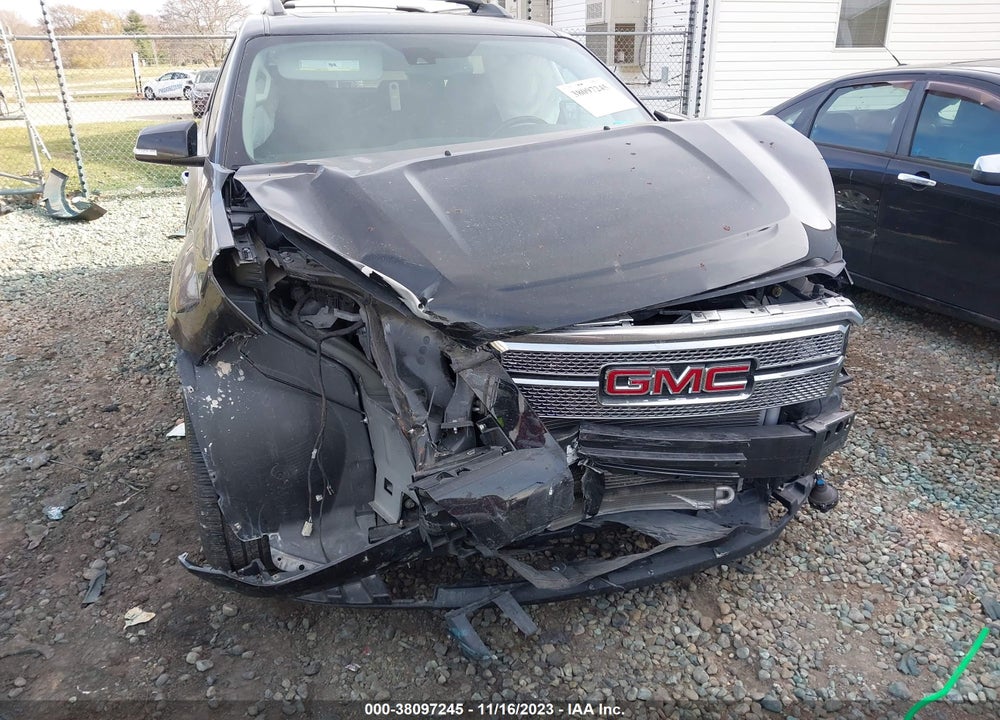 2016 GMC ACADIA DENALI VIN: 1GKKVTKD8GJ270016