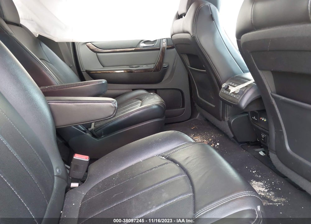 2016 GMC ACADIA DENALI VIN: 1GKKVTKD8GJ270016