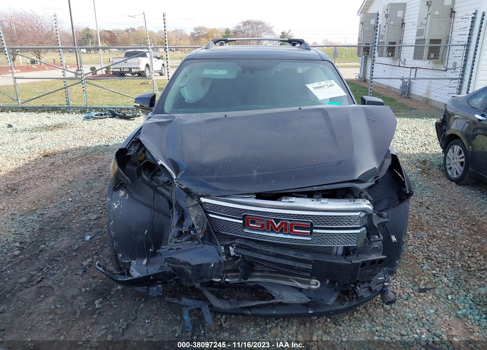 2016 GMC ACADIA DENALI VIN: 1GKKVTKD8GJ270016