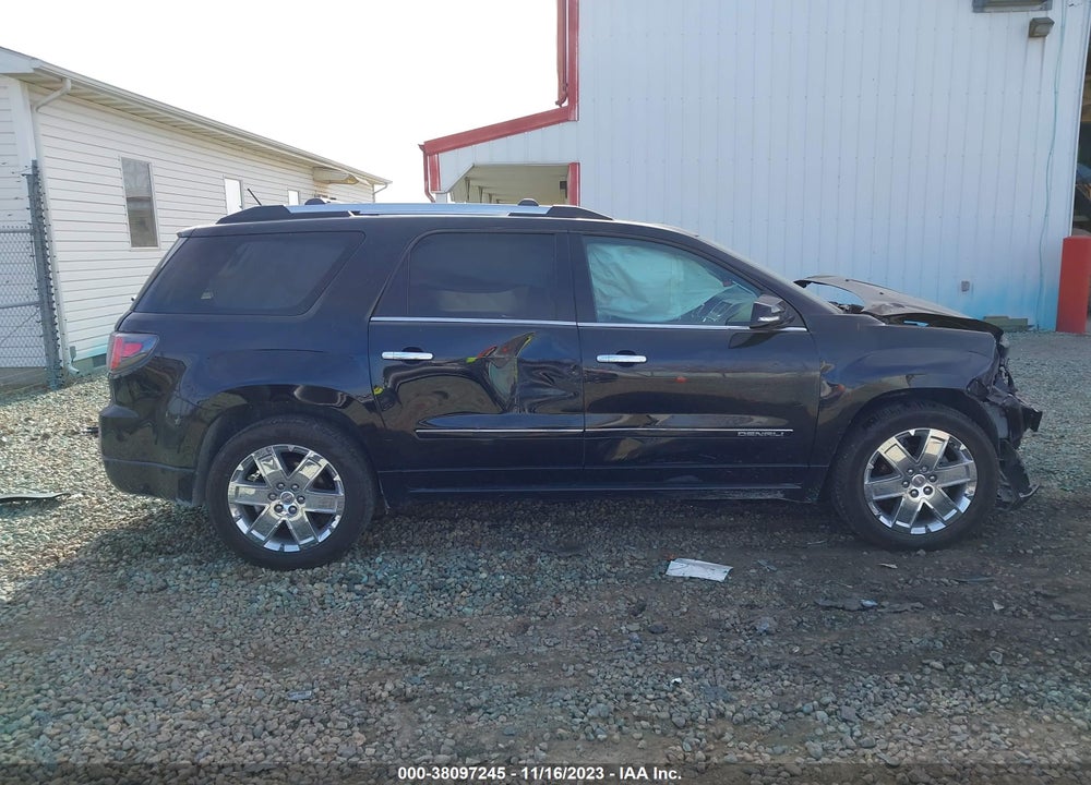 2016 GMC ACADIA DENALI VIN: 1GKKVTKD8GJ270016