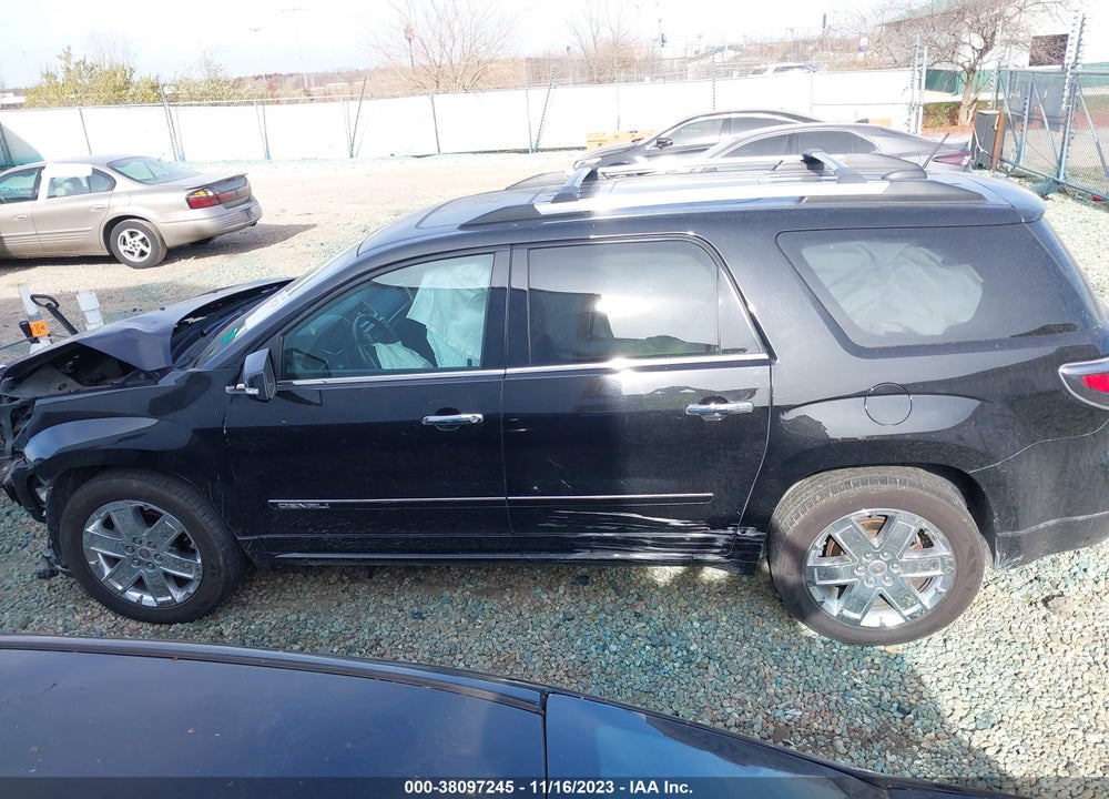 2016 GMC ACADIA DENALI VIN: 1GKKVTKD8GJ270016
