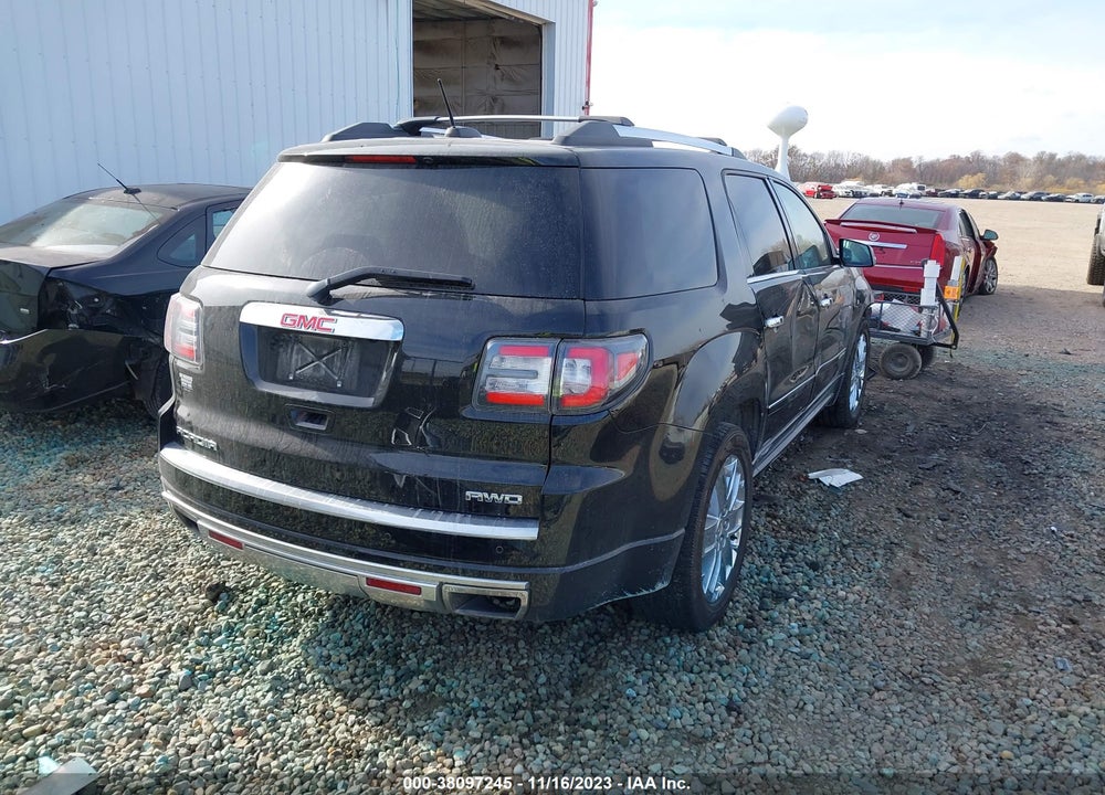 2016 GMC ACADIA DENALI VIN: 1GKKVTKD8GJ270016