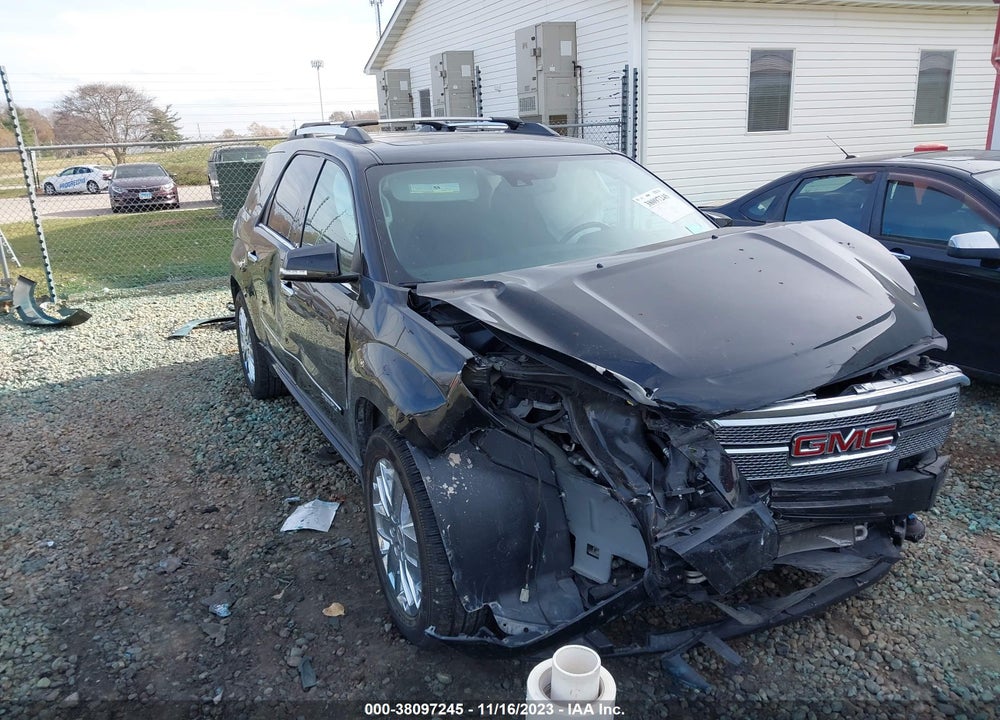 2016 GMC ACADIA DENALI VIN: 1GKKVTKD8GJ270016