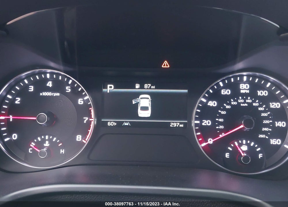 2023 KIA FORTE GT LINE VIN: 3KPF54AD8PE652189