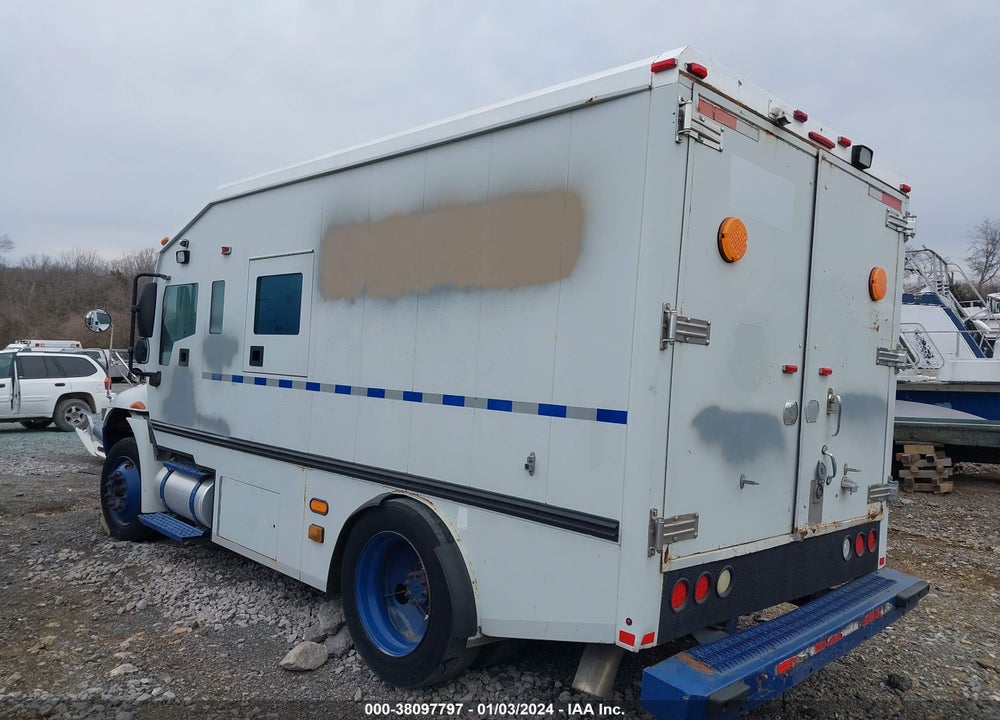 2011 INTERNATIONAL 4000 4300 LP VIN: 3HAMNAAM9BL383948