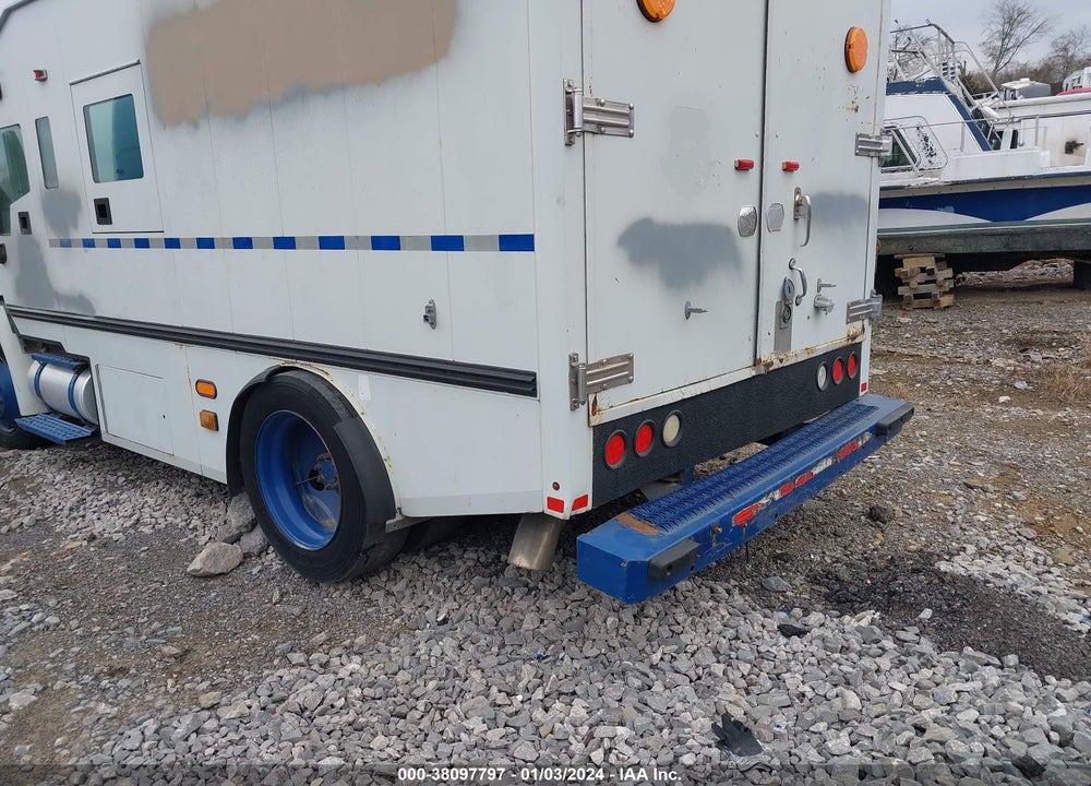 2011 INTERNATIONAL 4000 4300 LP VIN: 3HAMNAAM9BL383948