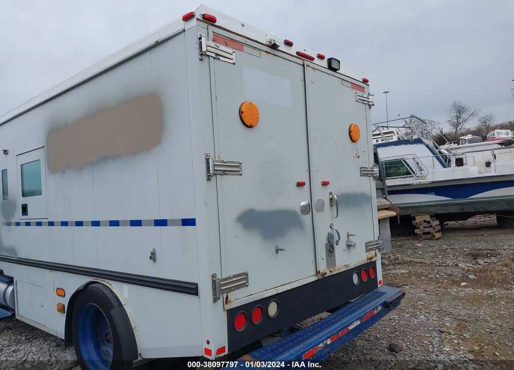 2011 INTERNATIONAL 4000 4300 LP VIN: 3HAMNAAM9BL383948
