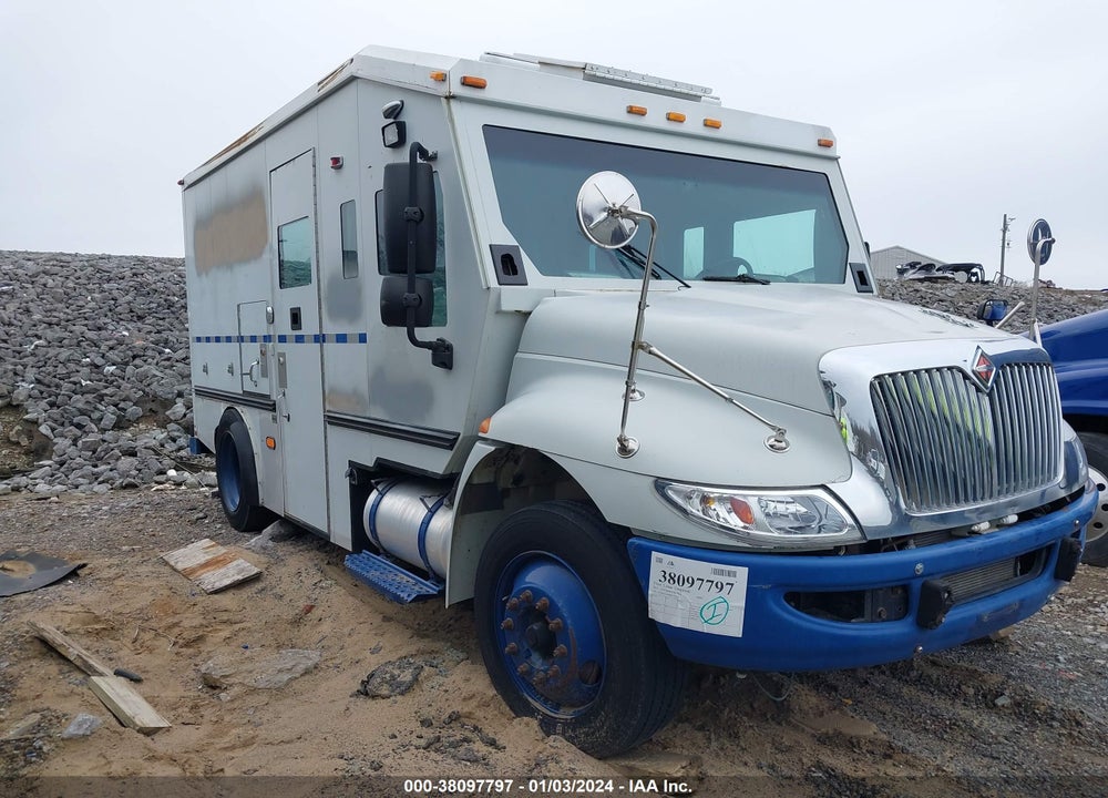 2011 INTERNATIONAL 4000 4300 LP VIN: 3HAMNAAM9BL383948