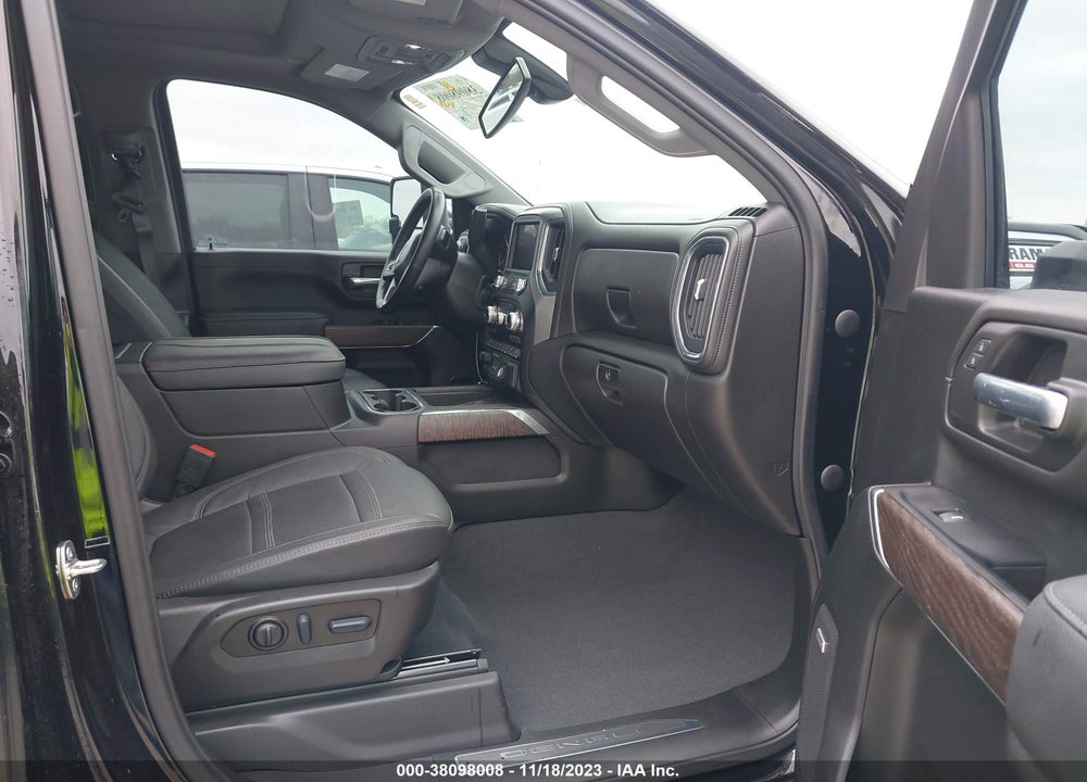 2023 GMC SIERRA 3500HD 4WD  LONG BED DENALI VIN: 1GT49WEY5PF183783