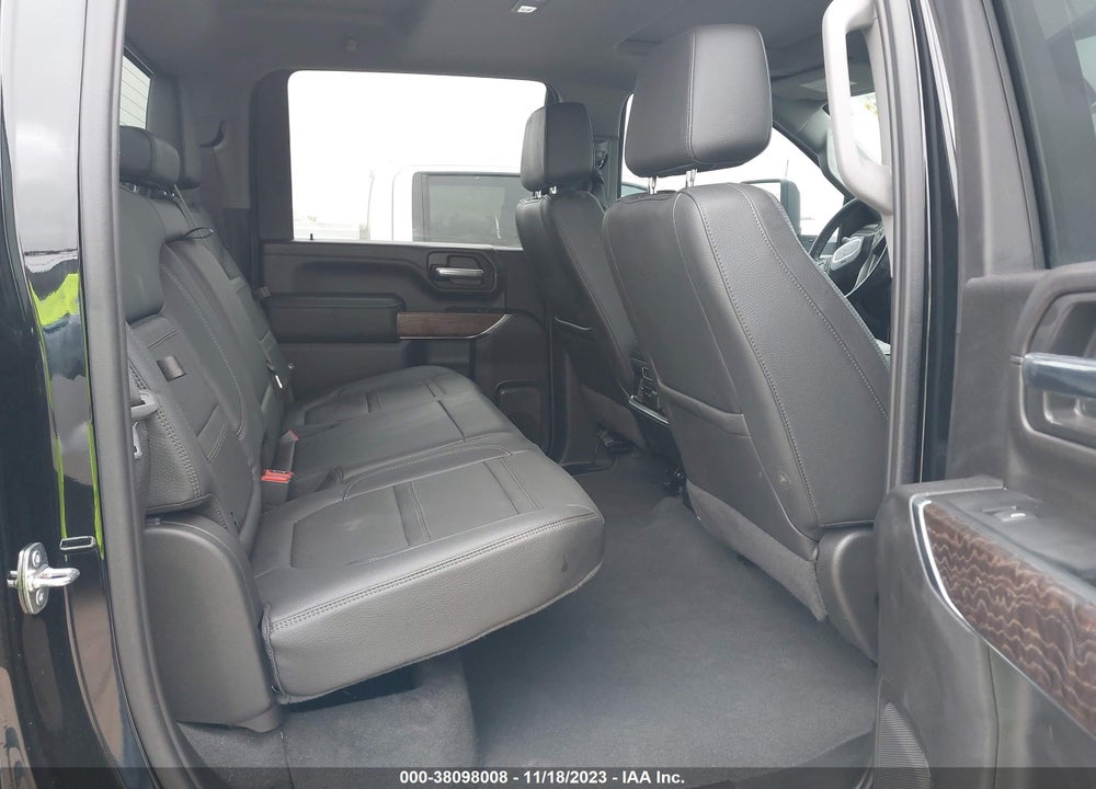 2023 GMC SIERRA 3500HD 4WD  LONG BED DENALI VIN: 1GT49WEY5PF183783