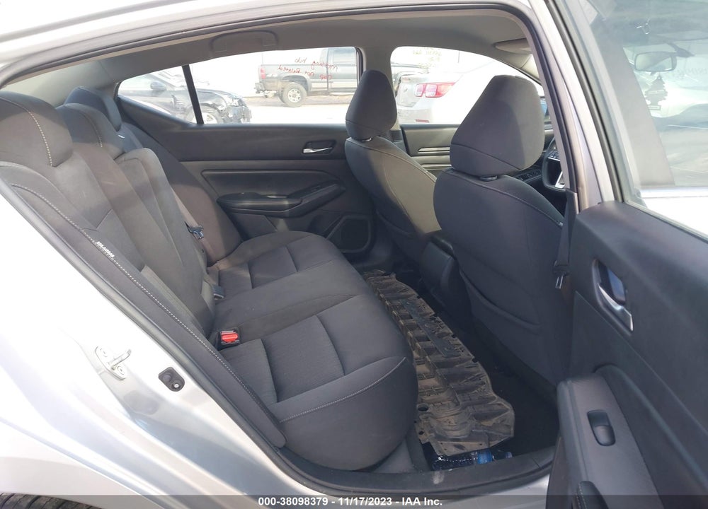 2020 NISSAN ALTIMA S FWD VIN: 1N4BL4BV9LC235523