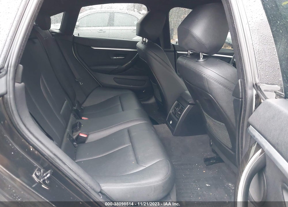 2019 BMW 430I GRAN COUPE XDRIVE VIN: WBA4J3C59KBL06903