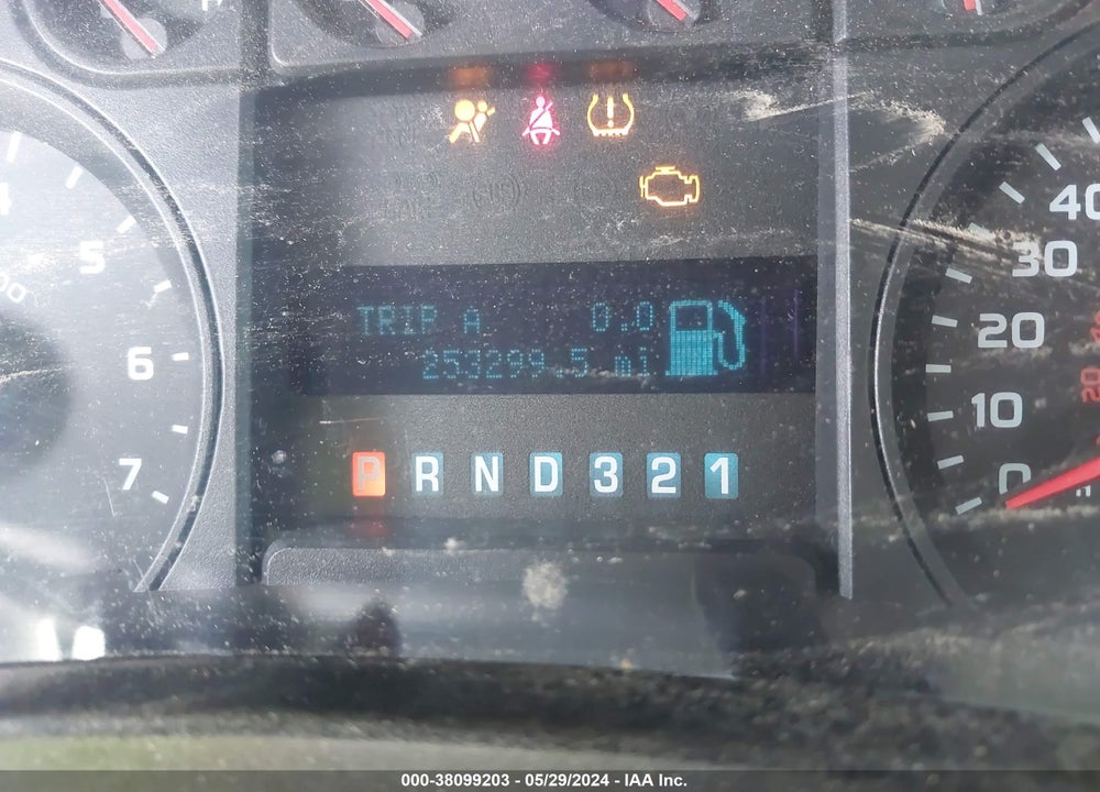 2009 FORD F-150 XLT/STX/XL VIN: 1FTRX12839FA43043