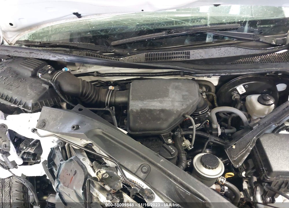 2019 TOYOTA TACOMA SR VIN: 5TFRX5GN0KX164800