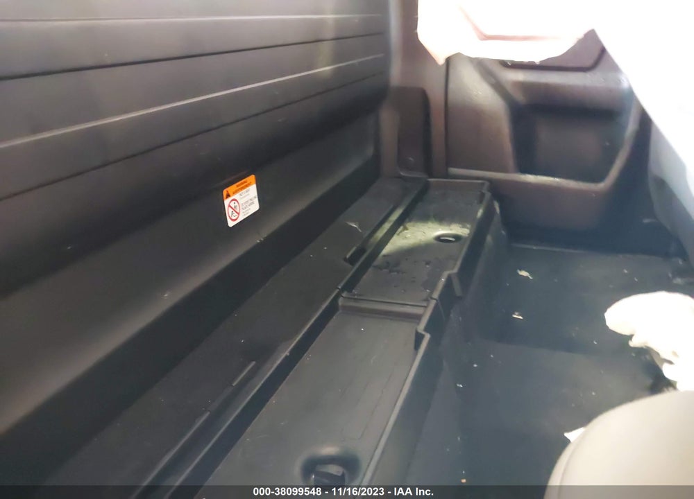 2019 TOYOTA TACOMA SR VIN: 5TFRX5GN0KX164800
