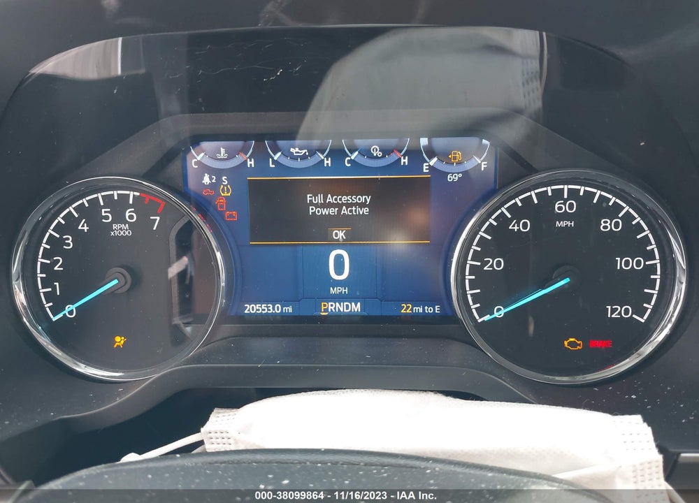 2022 FORD F-150 XLT VIN: 1FTFW1E83NFC13171