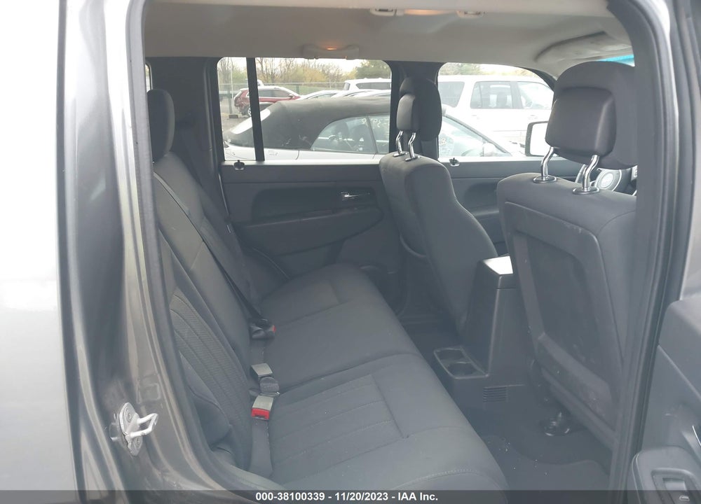 2012 JEEP LIBERTY SPORT VIN: 1C4PJMAK1CW124590
