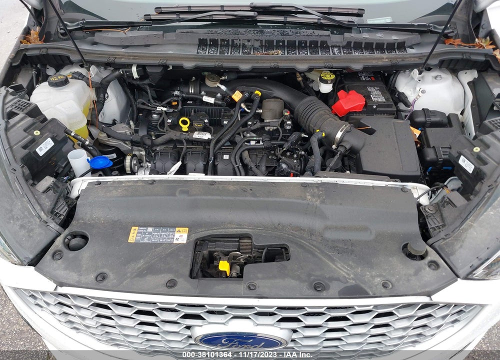 2023 FORD EDGE SEL VIN: 2FMPK4J93PBA18588