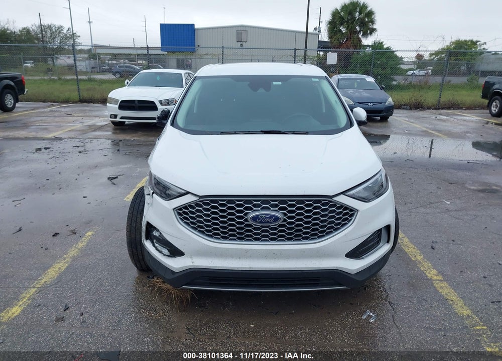 2023 FORD EDGE SEL VIN: 2FMPK4J93PBA18588