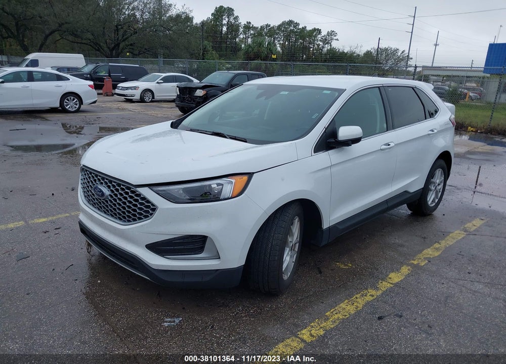2023 FORD EDGE SEL VIN: 2FMPK4J93PBA18588