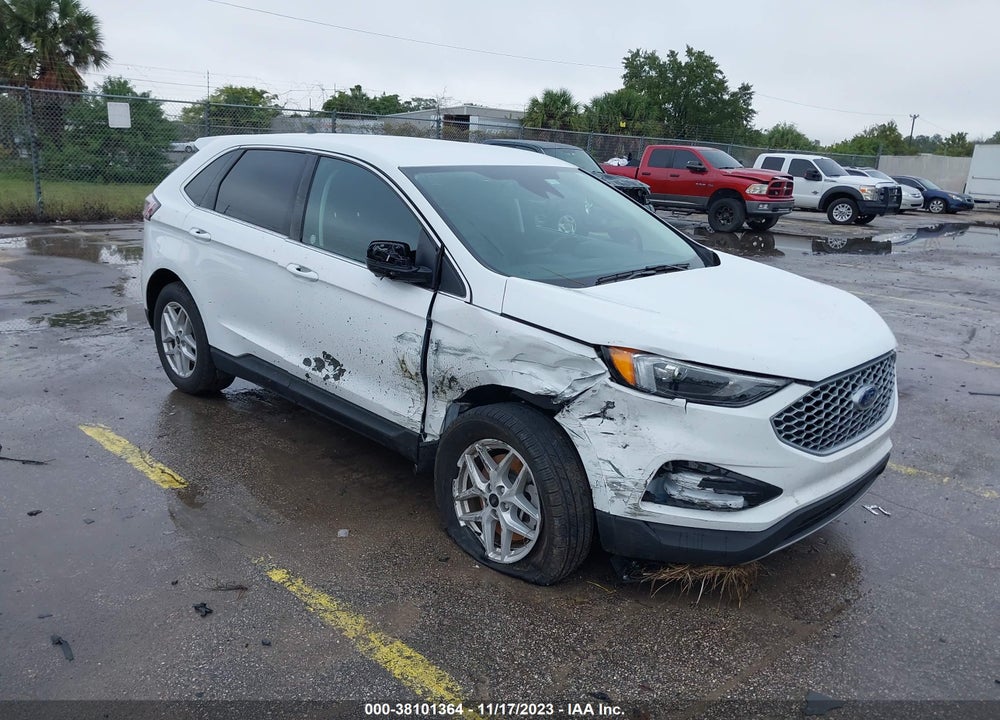 2023 FORD EDGE SEL VIN: 2FMPK4J93PBA18588