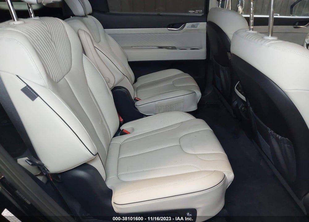 2023 HYUNDAI PALISADE CALLIGRAPHY VIN: KM8R7DGE4PU601227