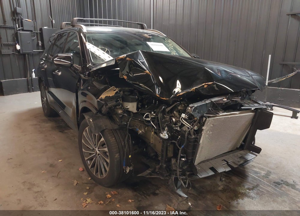 2023 HYUNDAI PALISADE CALLIGRAPHY VIN: KM8R7DGE4PU601227