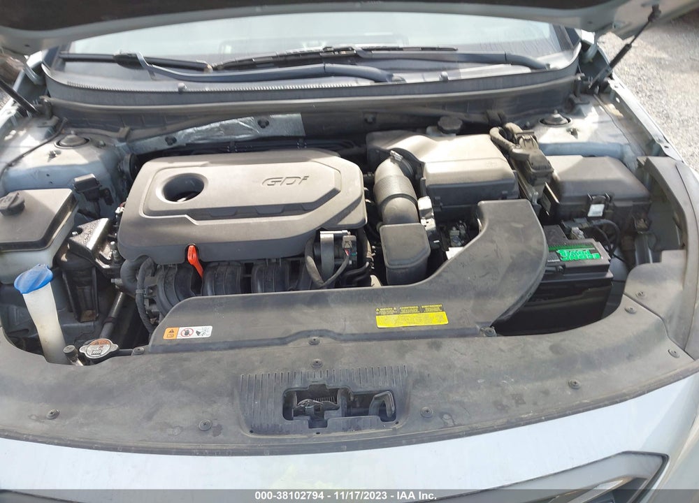 2015 HYUNDAI SONATA SPORT VIN: 5NPE34AFXFH082290