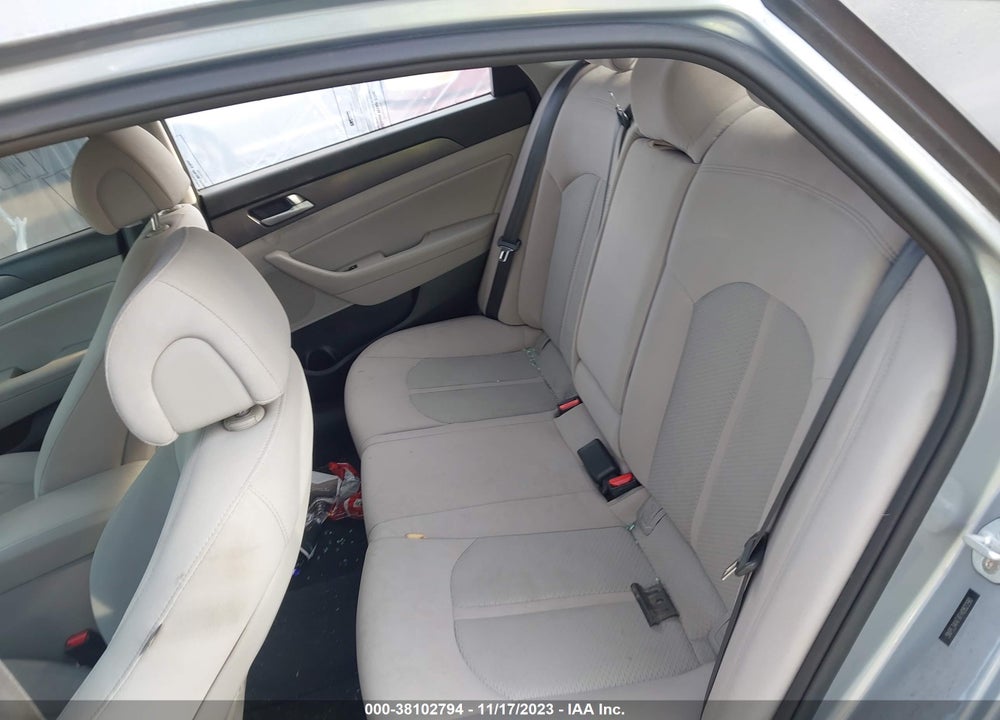 2015 HYUNDAI SONATA SPORT VIN: 5NPE34AFXFH082290