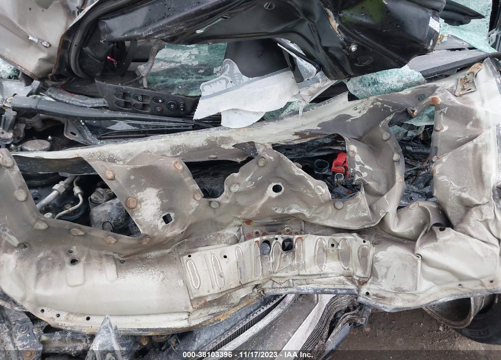 2010 HONDA CIVIC VIN: 19XFA1F82AE011858