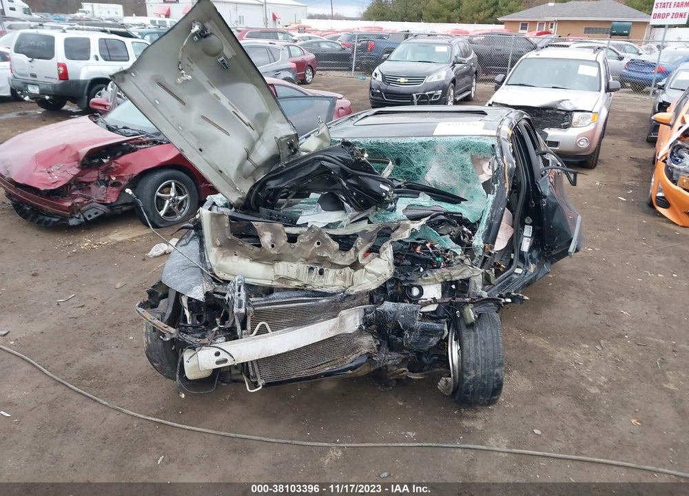 2010 HONDA CIVIC VIN: 19XFA1F82AE011858