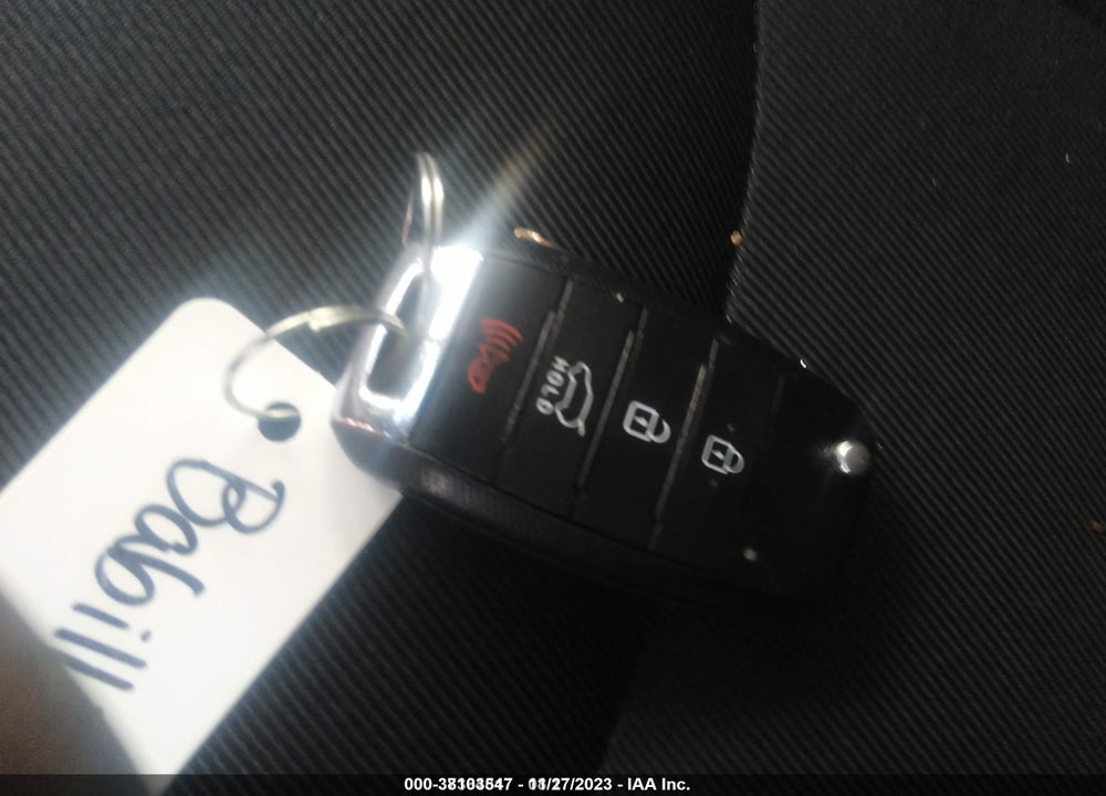 2018 KIA SOUL VIN: KNDJP3A58J7509810