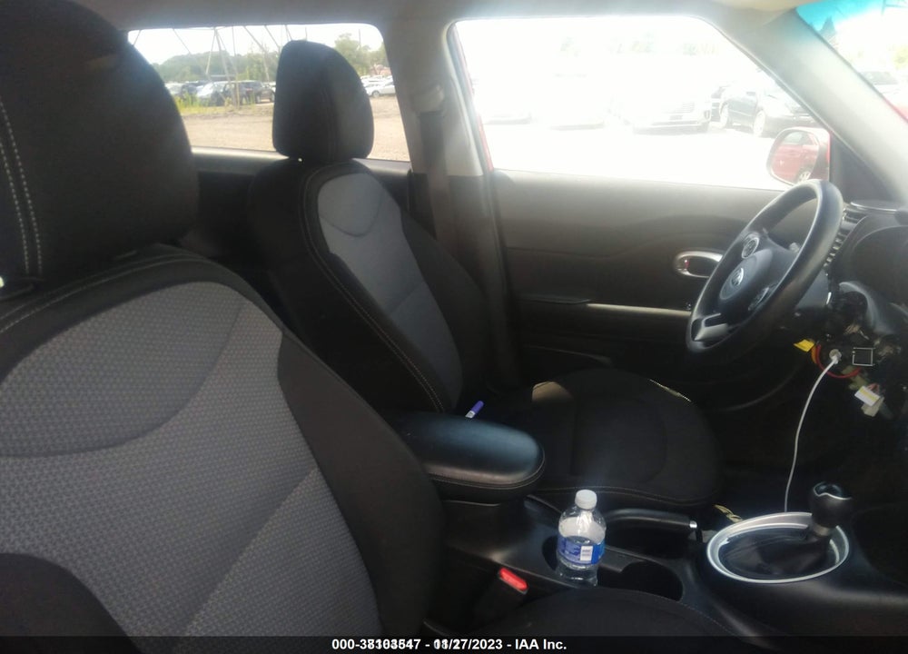 2018 KIA SOUL VIN: KNDJP3A58J7509810