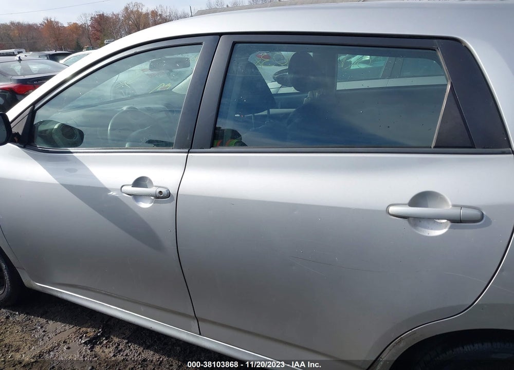 2010 TOYOTA MATRIX VIN: 2T1KU4EE3AC259761