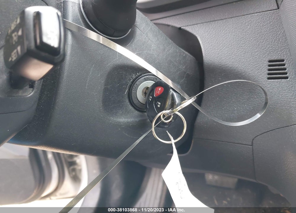 2010 TOYOTA MATRIX VIN: 2T1KU4EE3AC259761