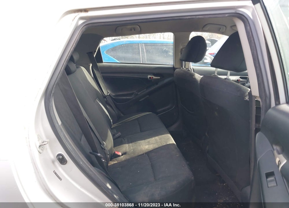 2010 TOYOTA MATRIX VIN: 2T1KU4EE3AC259761