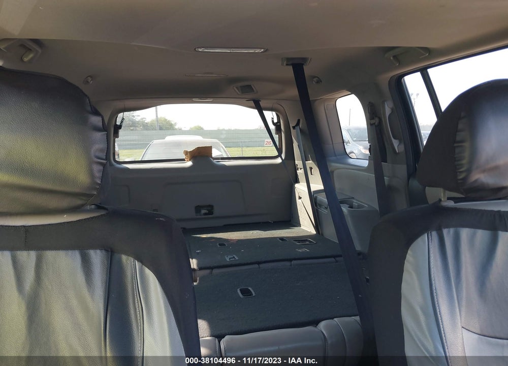 2011 HONDA PILOT EX-L VIN: 5FNYF4H51BB048250