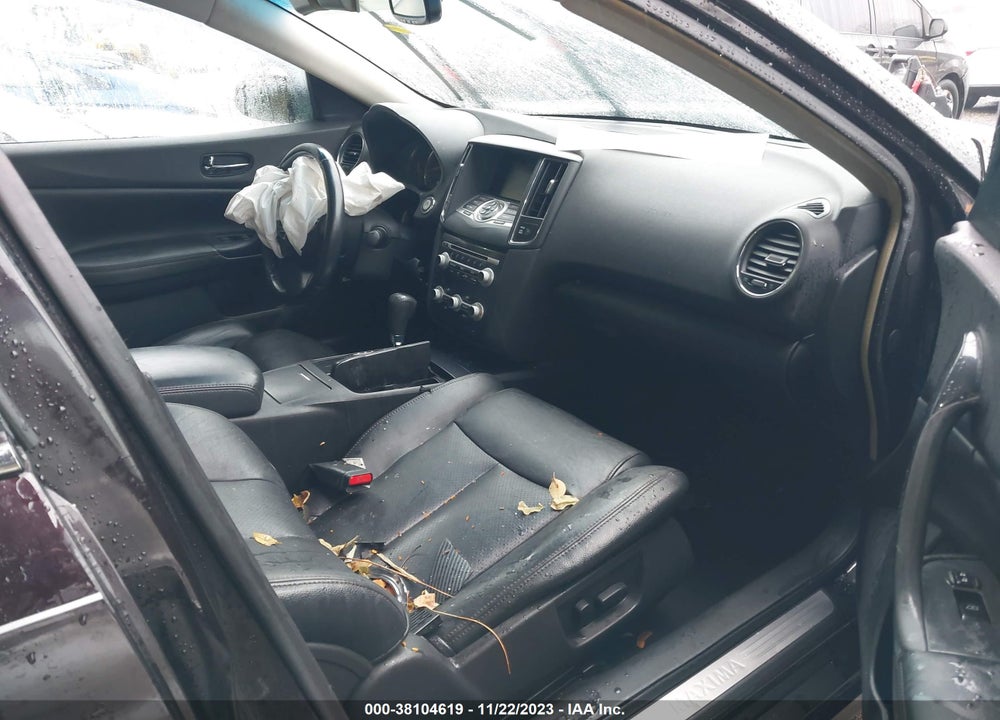 2014 NISSAN MAXIMA 3.5 SV VIN: 1N4AA5AP4EC466066