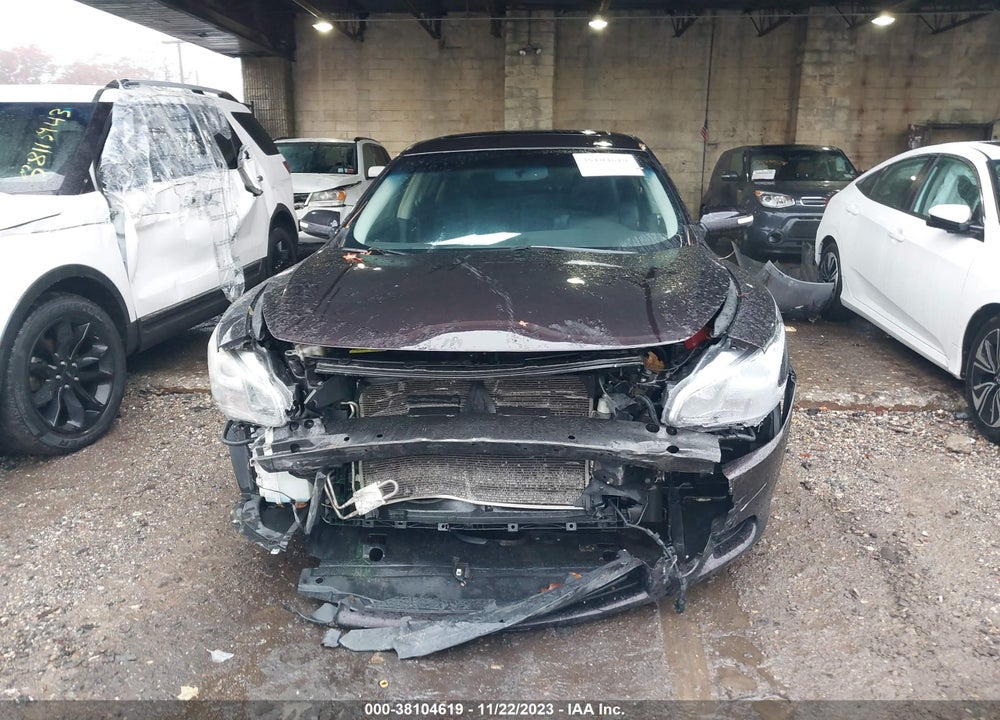 2014 NISSAN MAXIMA 3.5 SV VIN: 1N4AA5AP4EC466066