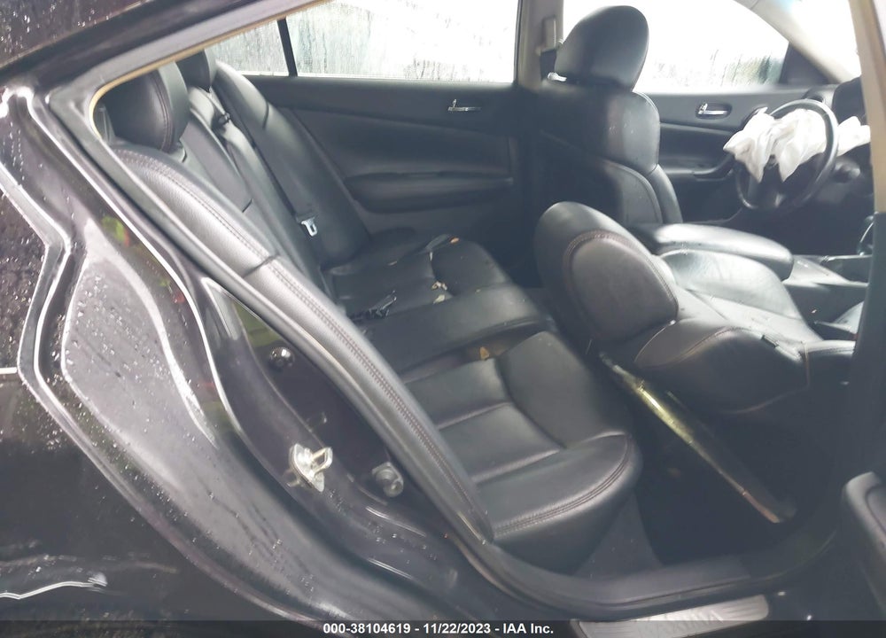 2014 NISSAN MAXIMA 3.5 SV VIN: 1N4AA5AP4EC466066